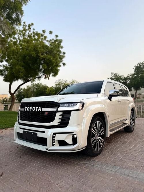 تويوتا لاند كروزر VIP EDITION Wild Body GCC SPECS, Brand