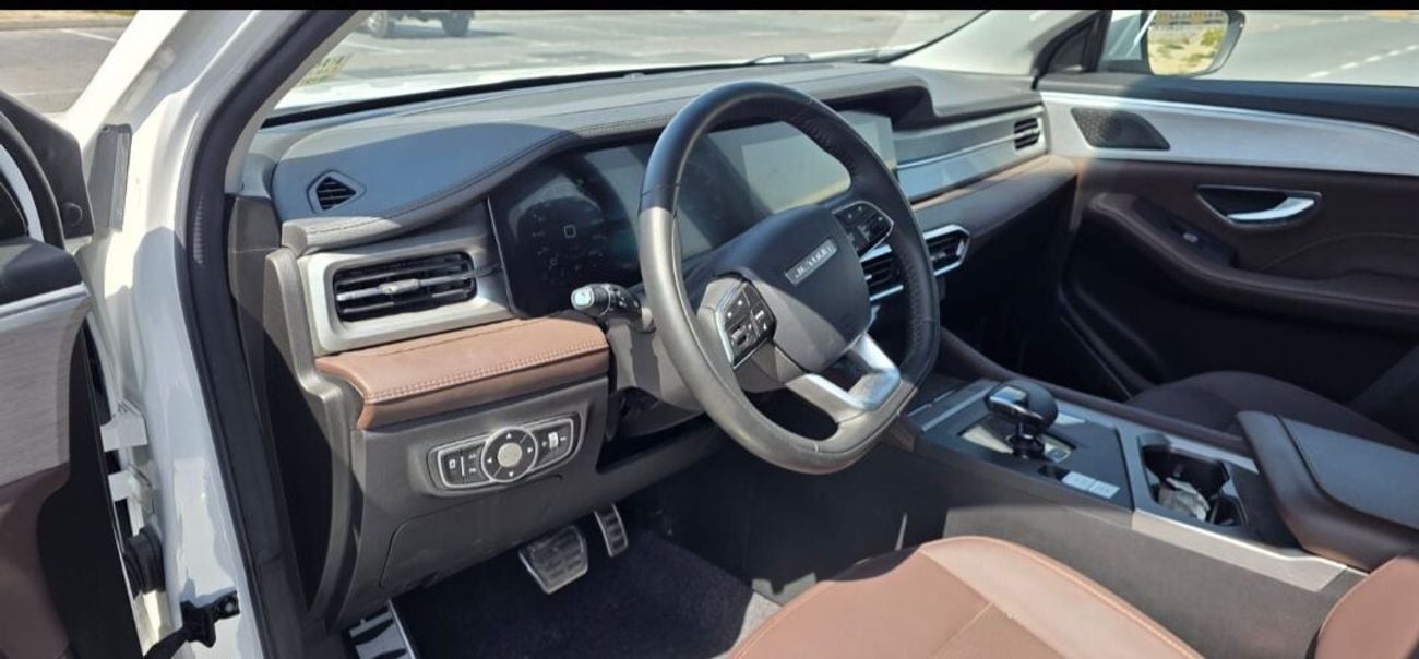 Jetour X90 Plus LUXURY