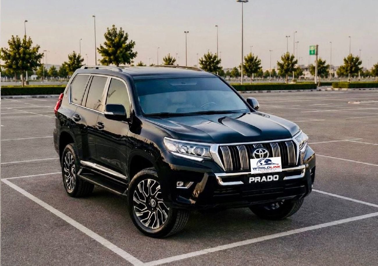 Toyota Prado TX-L