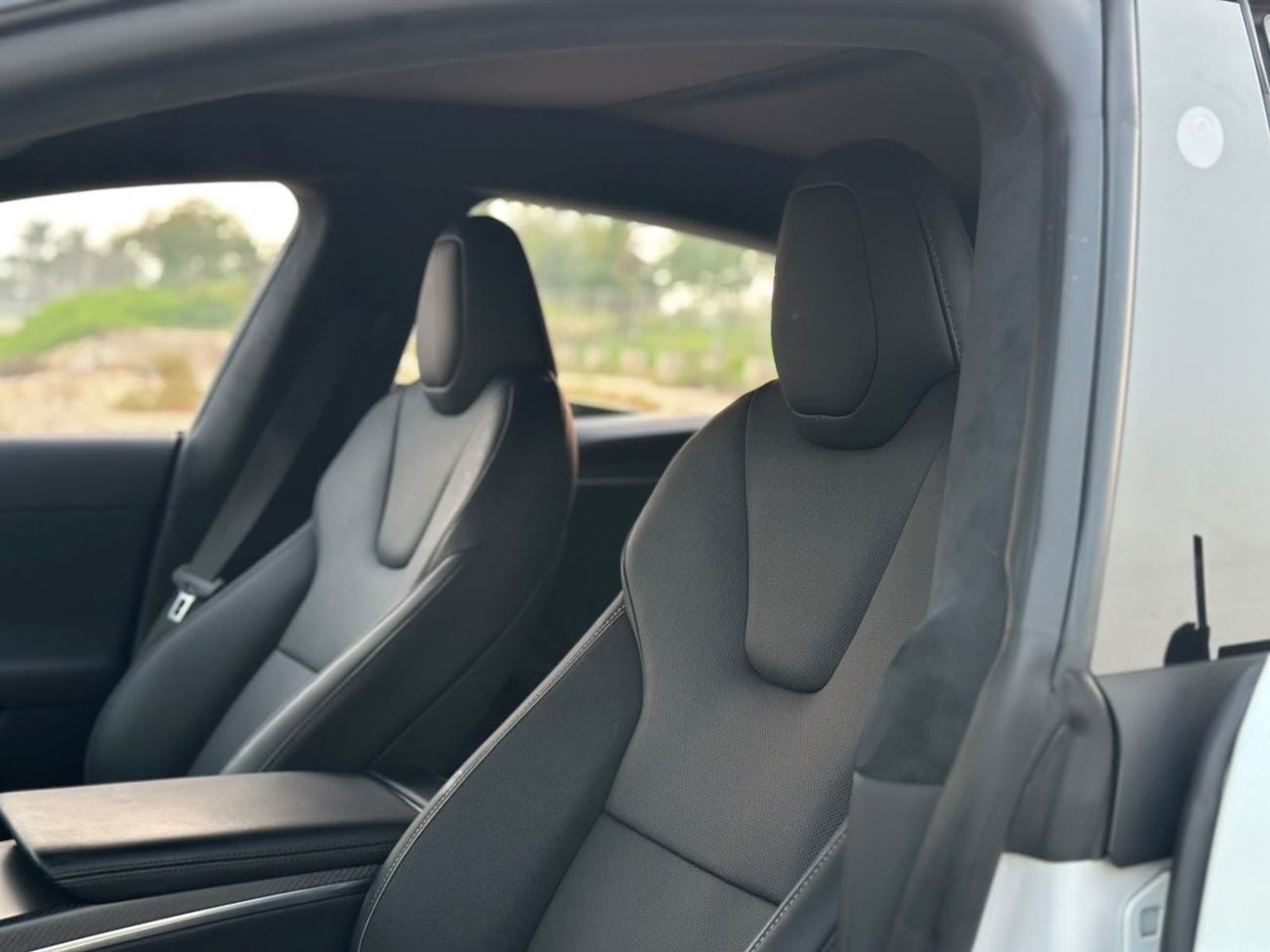 Tesla Model S PLAID