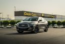 Infiniti QX55 ESSENTIAL Proassist GCC Agency Warranty with Insurance and registration