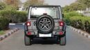 Jeep Wrangler Unlimited SAHARA I4 2.0T 4x4 GCC 2026 With 3 Years Warranty Or 60,000 Km @Official Dealer