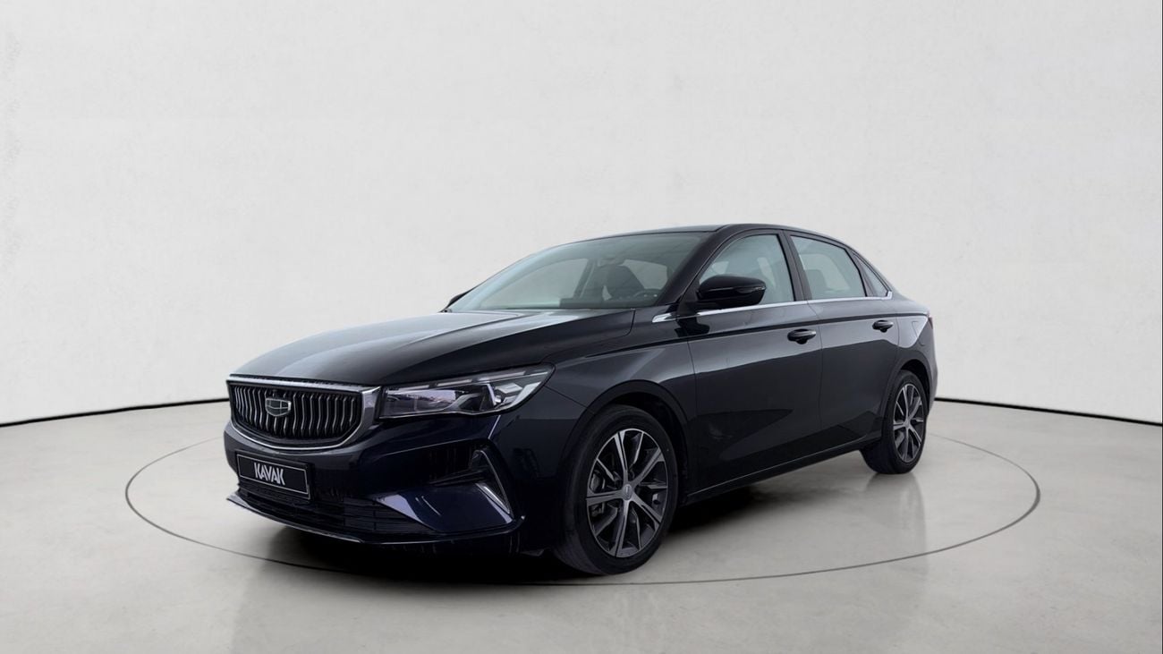 Geely Emgrand GK | Guaranteed Warranty | 0 Down Payment