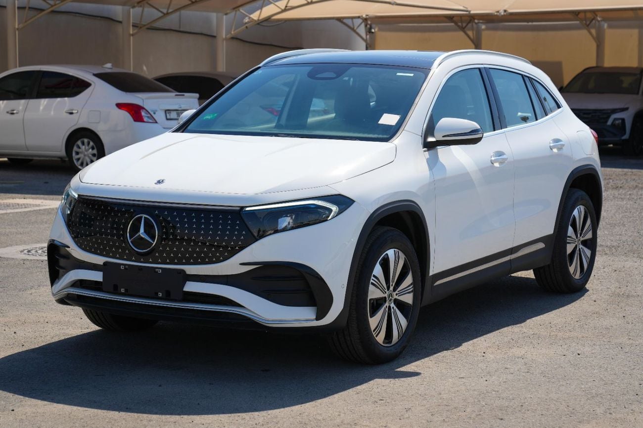 Mercedes Benz EQA 260 2025!! FULLY ELECTRIC CAR!! FIVE YEARS WARRANTY!! THREE YEARS SERVICE CONTRACT