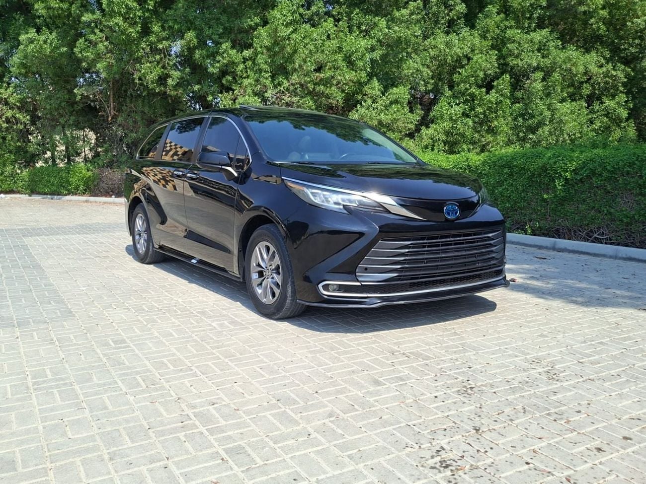 Toyota Sienna XLE