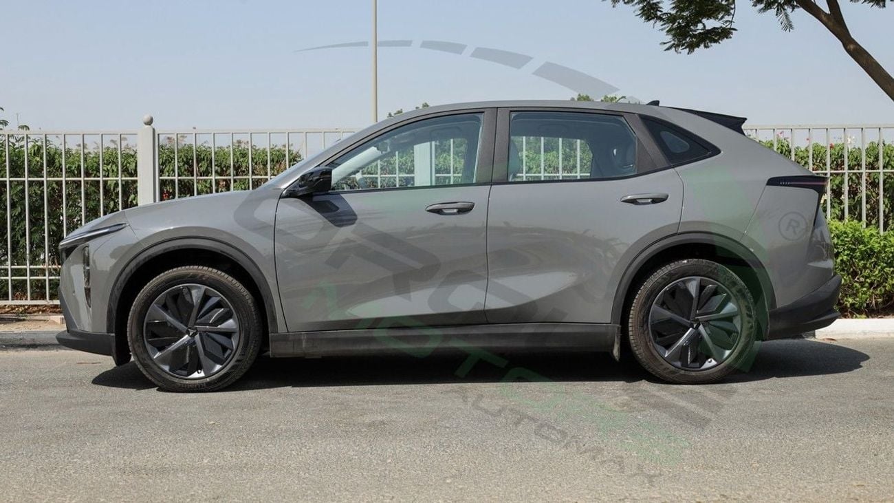 Ls Auto Lev01 CE ( 5 Years Warranty On vehicle + 8 Years Warranty on Battery) 2025 FWD GCC 0Km