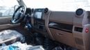 Toyota Land Cruiser 70 LC79 LX