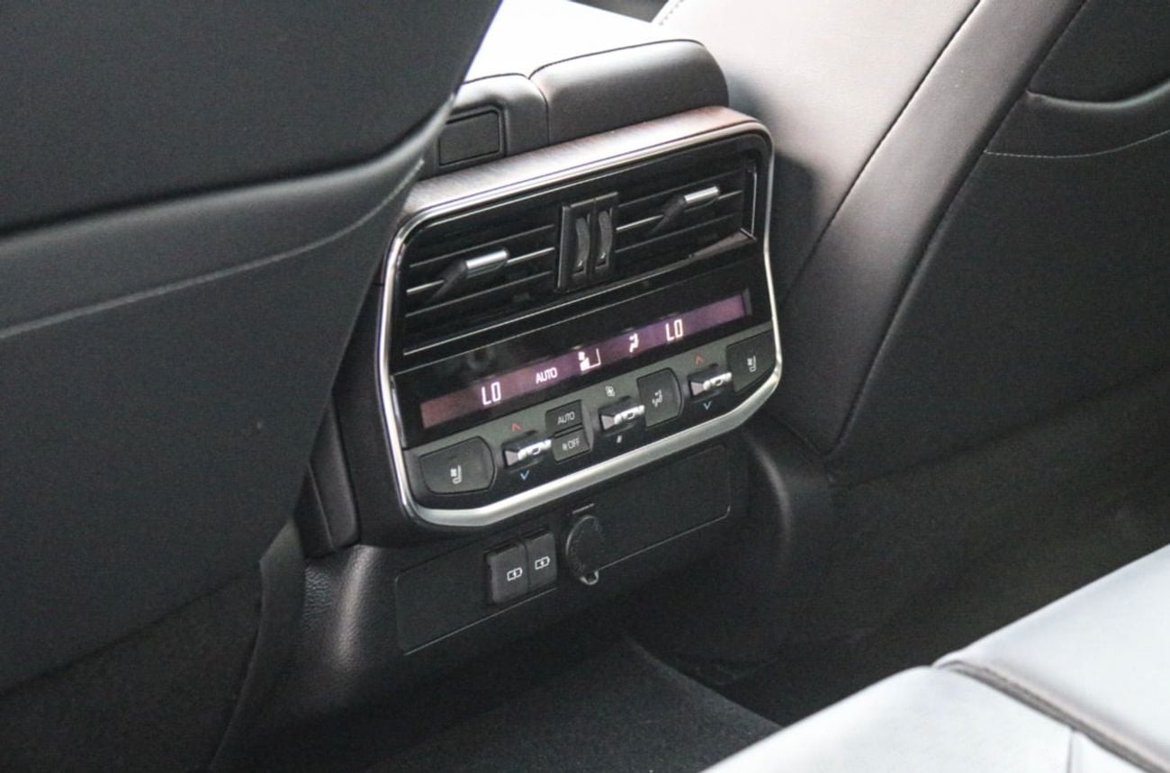 Toyota Land Cruiser VX