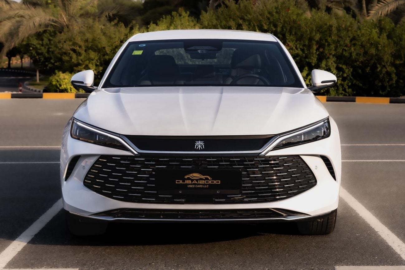 BYD Qin L STANDARD