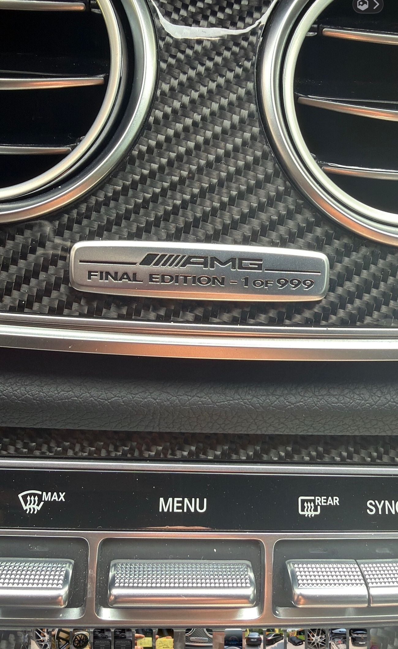 Mercedes Benz E63 AMG S