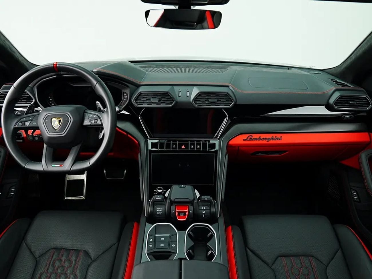 Lamborghini Urus S WARRANTY 2 years | S | V8