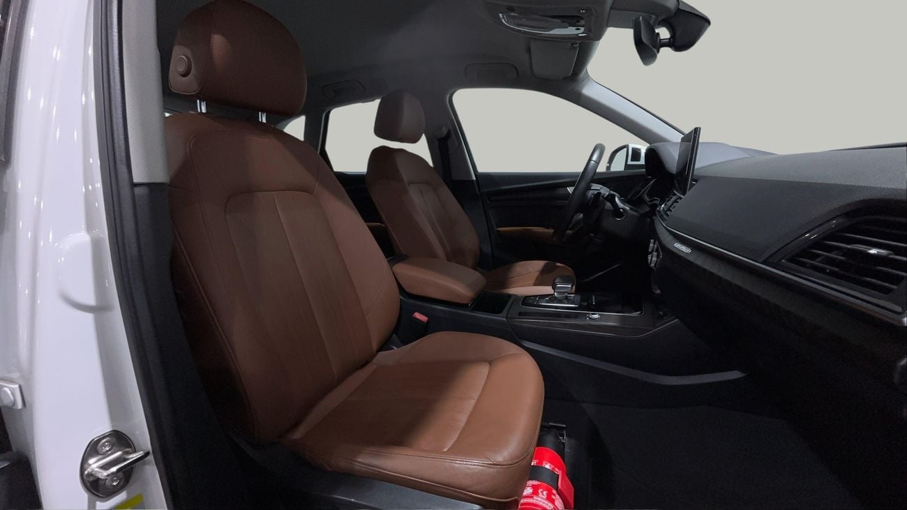 Audi Q5 45 TFSI 2022 | AED 1584/Month | 0 DP | 30 Day Return | Warranty
