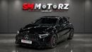 مرسيدس بنز A 35 AMG 4MATIC بريميوم