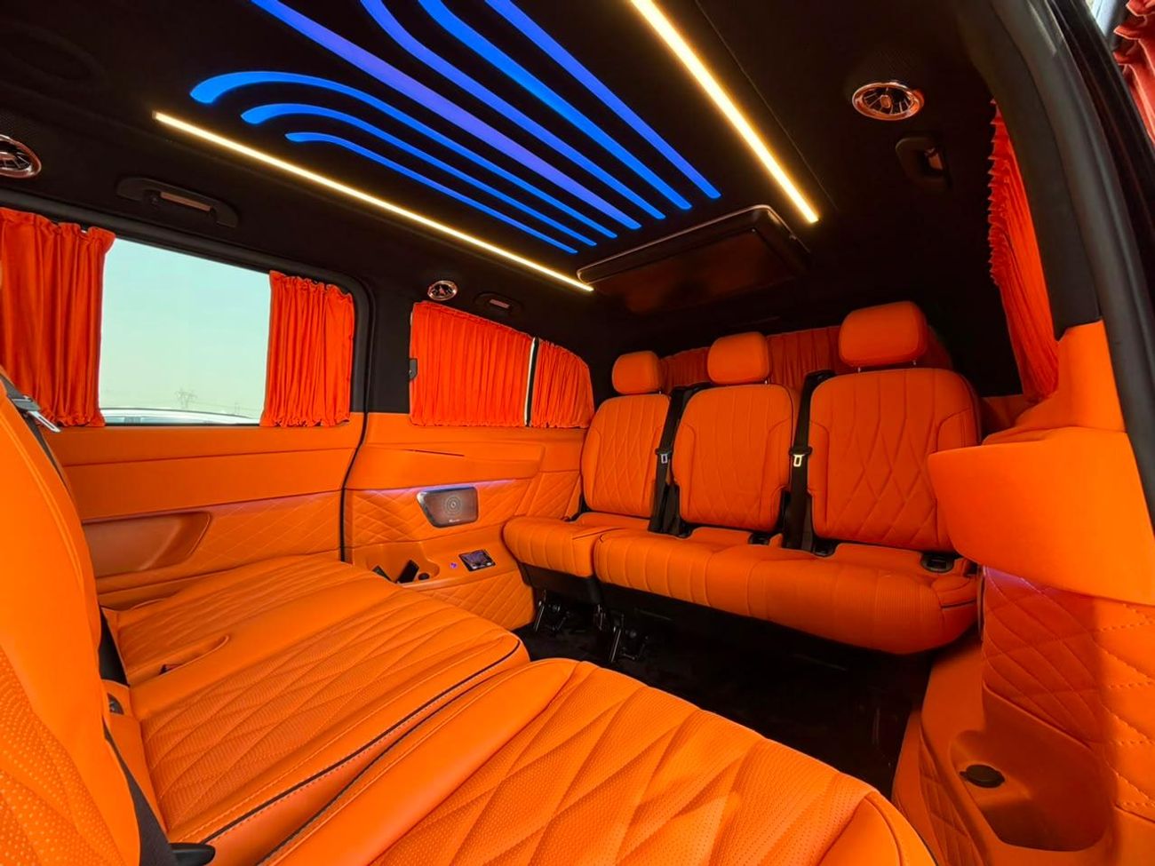 Mercedes Benz V 250 AVANTGARDE/E Maybach Edition