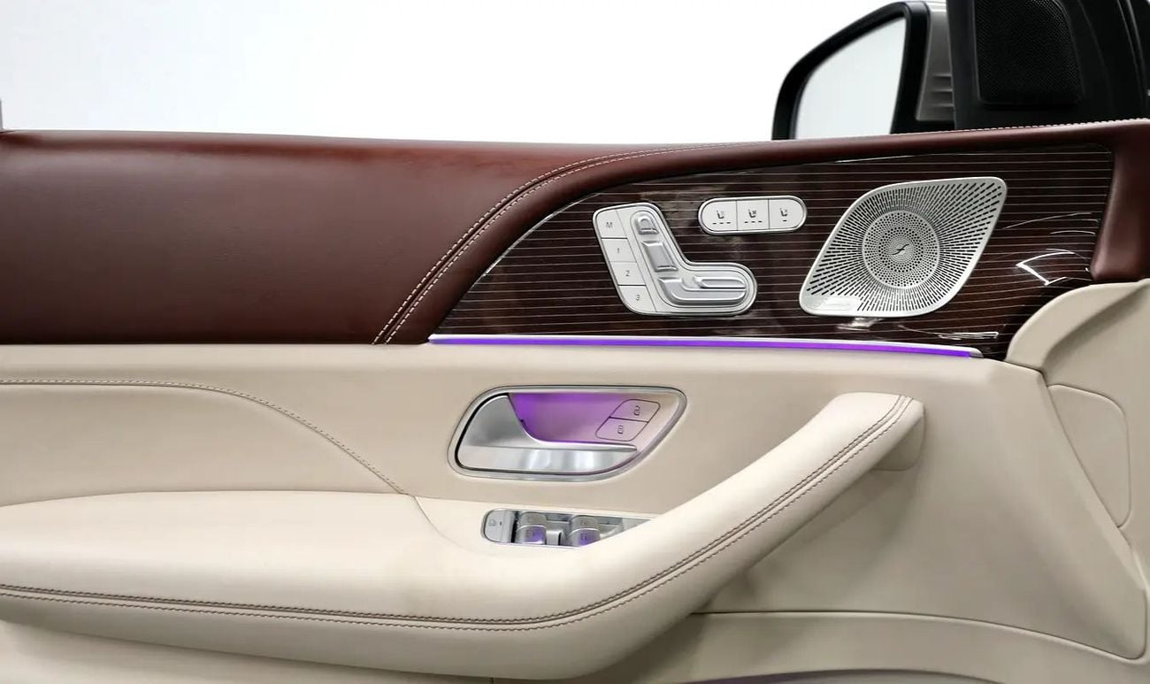 Mercedes Maybach GLS600 Maybach
