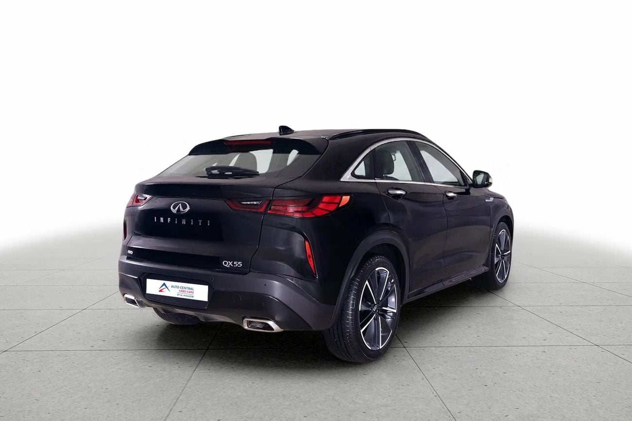 Infiniti QX55 SENSORY 2.0
