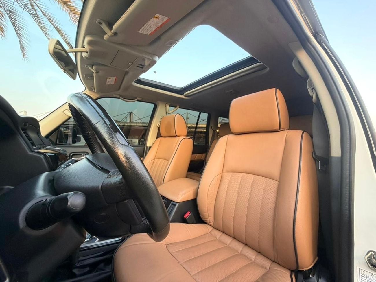 Nissan Patrol SUPER SAFARI