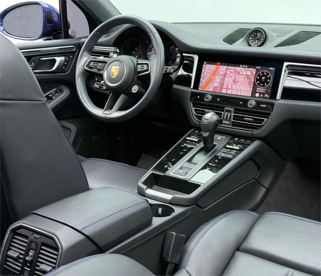 Porsche Macan S