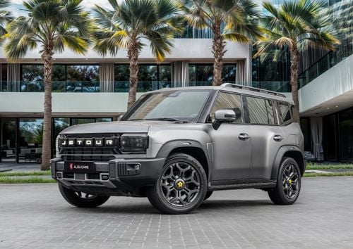 جيتور T2 Luxury USED T2 Luxury | 2,644 P.M | 0% Downpayment | Matte Grey