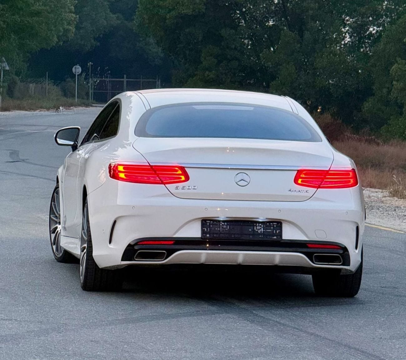 Mercedes Benz S500 STANDARD