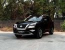 Nissan X Trail SV 2.5 L | | GCC | Accident-Free | In Excellent Condition | 1344 P.M