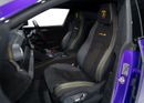 Lamborghini Urus PERFORMANTE 2023 URUS RIGHT HAND | VERY LOW MILEAGE | 60TH ANNIVERSARY EDITION | AKRAPOVIC EXHAUST