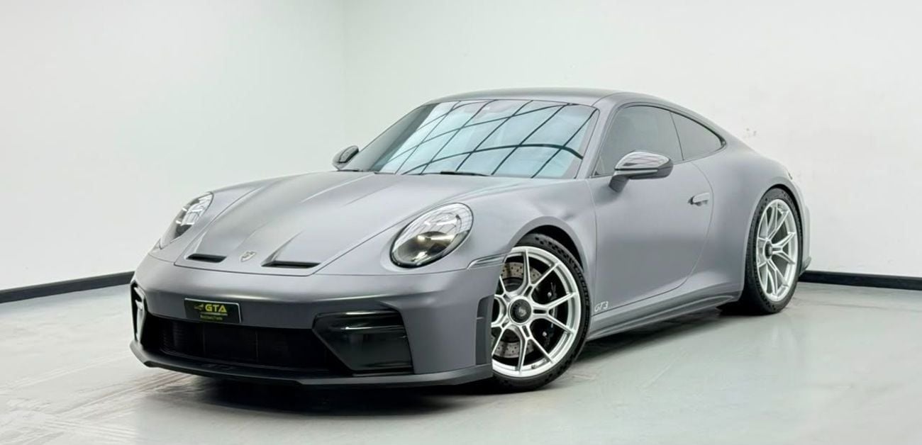 Porsche 911 GT3 TOURING 2025 Porsche GT3 Touring, 2027 Porsche Warranty, Full Porsche Service History, Excellent Condition