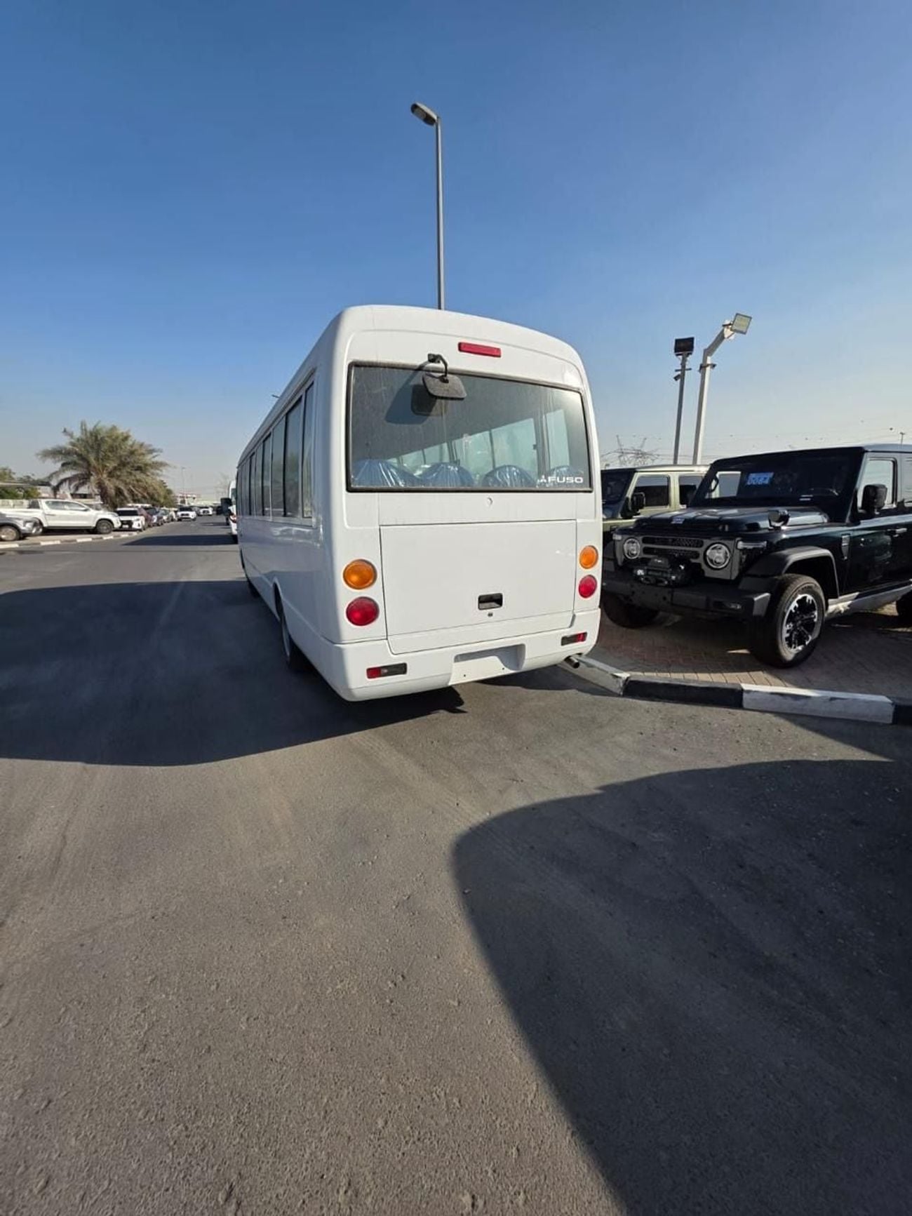 Mitsubishi Fuso Rosa