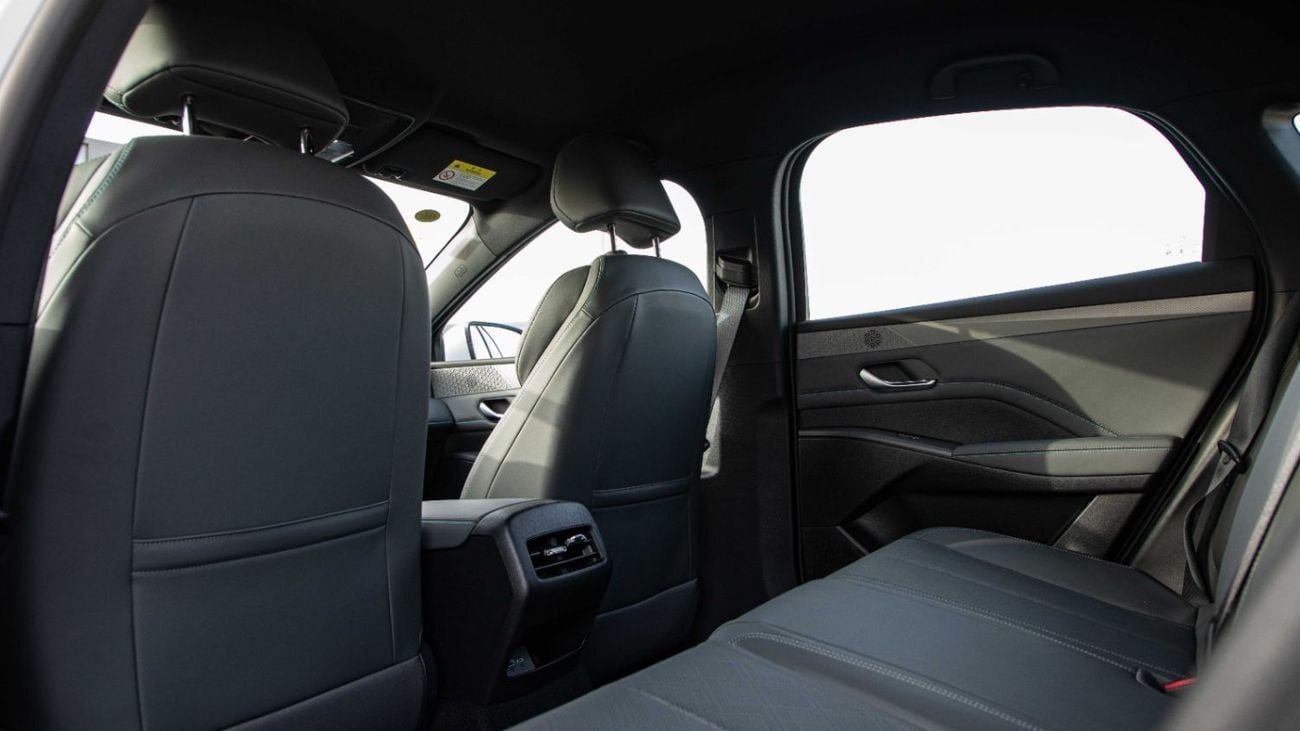 BYD QIN PLUS Luxury Edition DM-i 55KM | Local Price 50K
