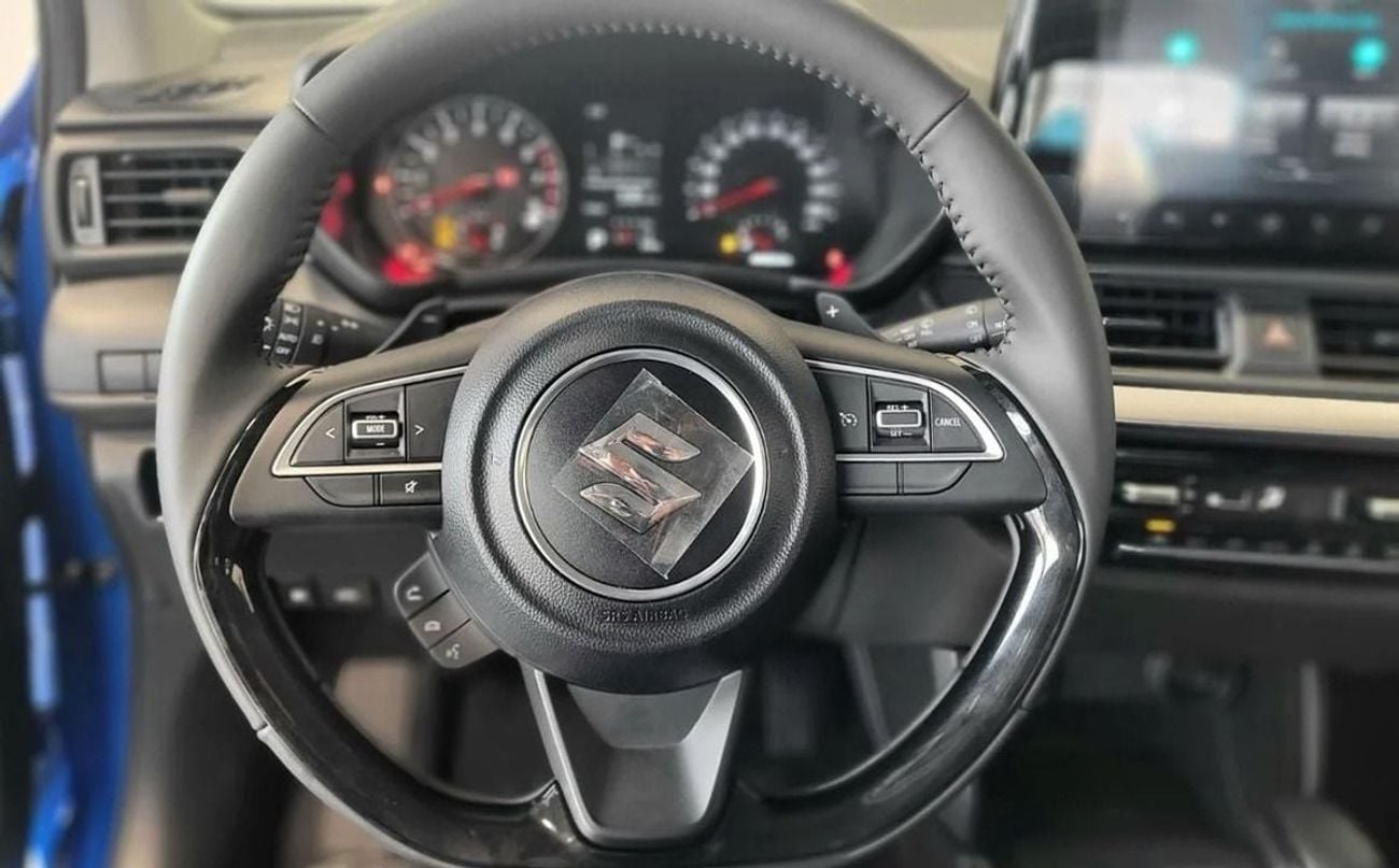 Suzuki Swift GLX