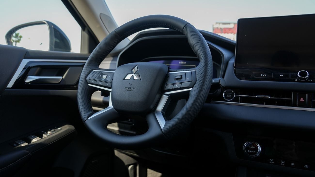 Mitsubishi Outlander HIGHLINE Brand New 2026 Mitsubishi Outlander High Line – Prime Edition (G06) 2.5L | 7-Seater SUV | G