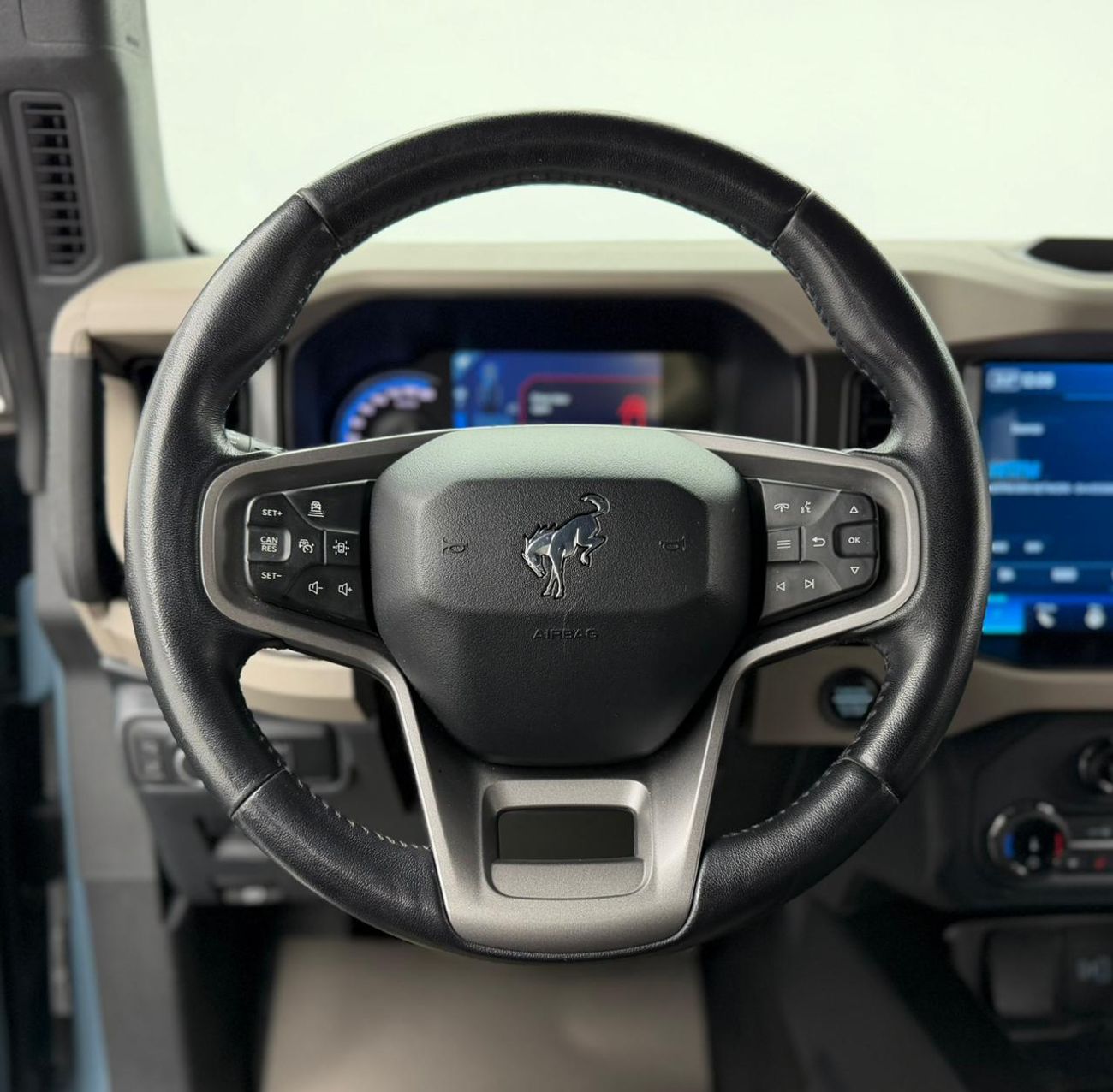 Ford Bronco WILDTRAK