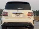 Nissan Patrol NISMO Full option, number one, sunroof, 5 cameras, portable, fully upgraded