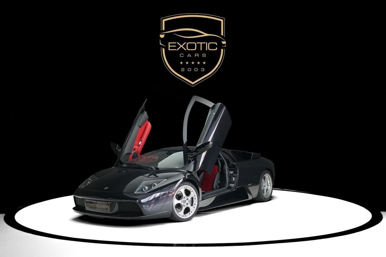 Lamborghini Murcielago STANDARD