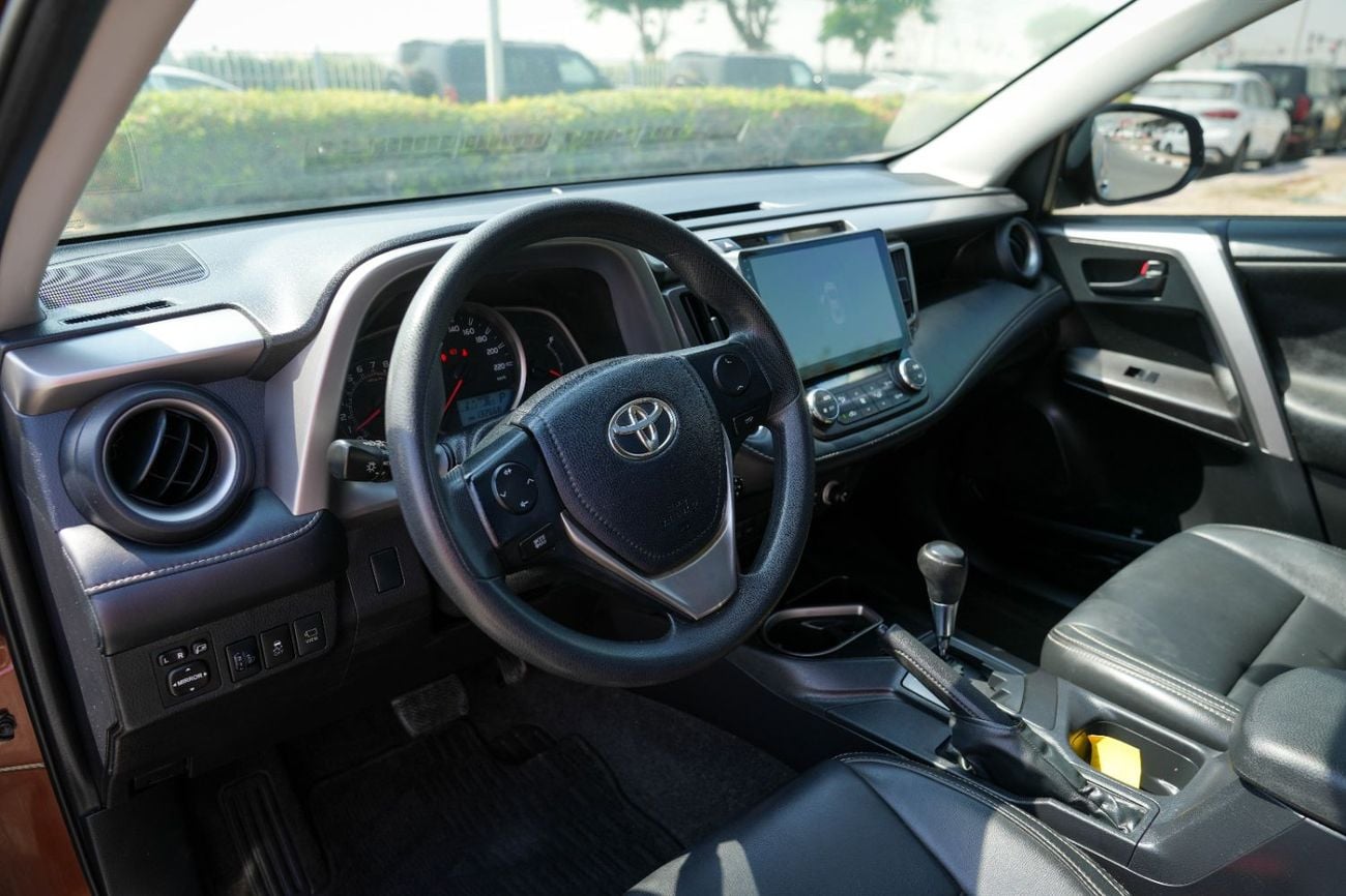Toyota RAV4 2WD 2017!! CHINESE SPECS