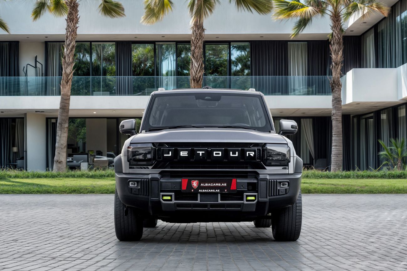 Jetour T2 Luxury USED T2 | 2,350 P.M | 0% Downpayment | Jetour Warranty!