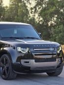 Land Rover Defender 110 HSE P400 Defender 110 2025 | GCC Specs | Brand New | Perfect condition | Under warrant