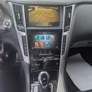 إنفينيتي Q50 LUXE الخيار الكامل