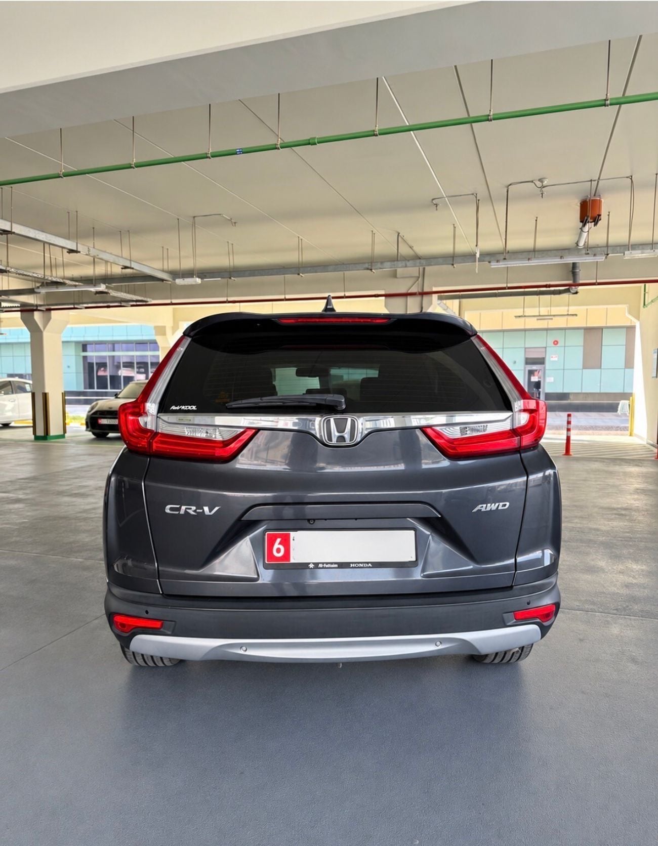 Honda CR-V EX PLUS