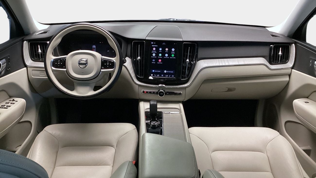 فولفو XC 60 CORE | شامل الضمان | 0 ﺪﻔﻋﺓ ﺃﻮﻟﻯ