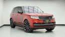 Land Rover Range Rover SV P530