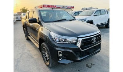 Toyota Hilux Toyota hilux Diesel engine RHD model 2019 manual gear car very clean and good condition