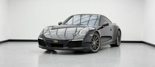 Porsche 911 CARRERA 4S