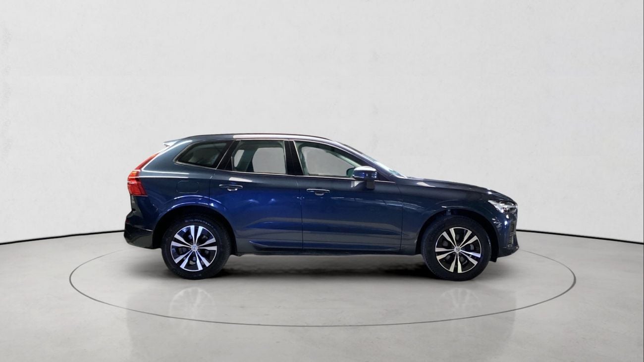 فولفو XC 60 CORE | شامل الضمان | 0 ﺪﻔﻋﺓ ﺃﻮﻟﻯ