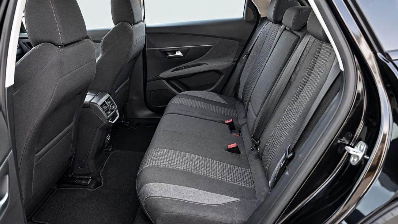 Peugeot 3008 ACTIVE PLUS