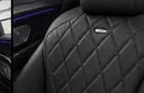 مرسيدس بنز S 580 4MATIC محرك V8 بقوة 500 حصان