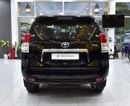 تويوتا برادو TX-L EXCELLENT DEAL for our Toyota Prado TXL ( 2013 Model ) in Black Color GCC Specs