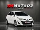 Toyota Yaris SE