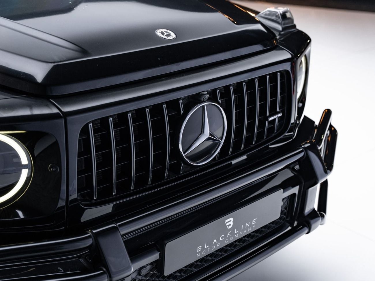 Mercedes Benz G63 AMG STANDARD