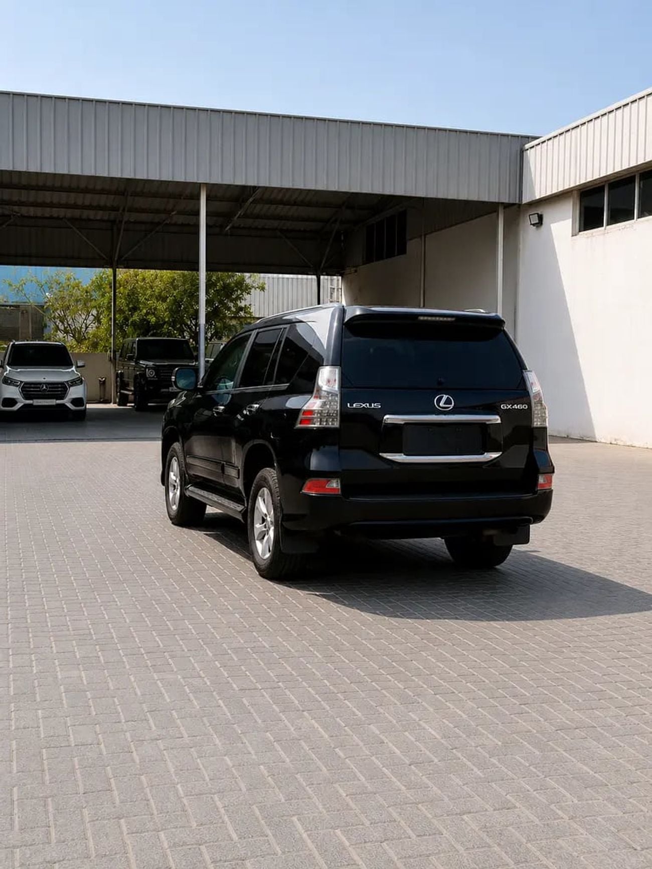 Lexus GX460 PREMIER 2,730 P.M | GX460 | PREMIER | V8 | FULL AGENCY SERVICE | ORIGINAL PAINT